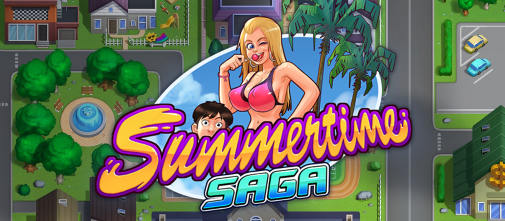 summertime saga sex game