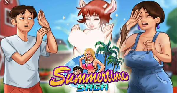 summertime saga review feature image