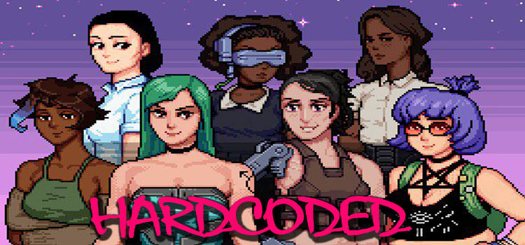 Hardcoded Review: A Trans, Cyberpunk Dating Simulation