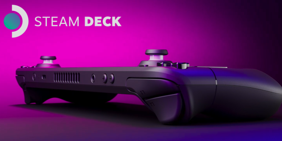 steam deck feature