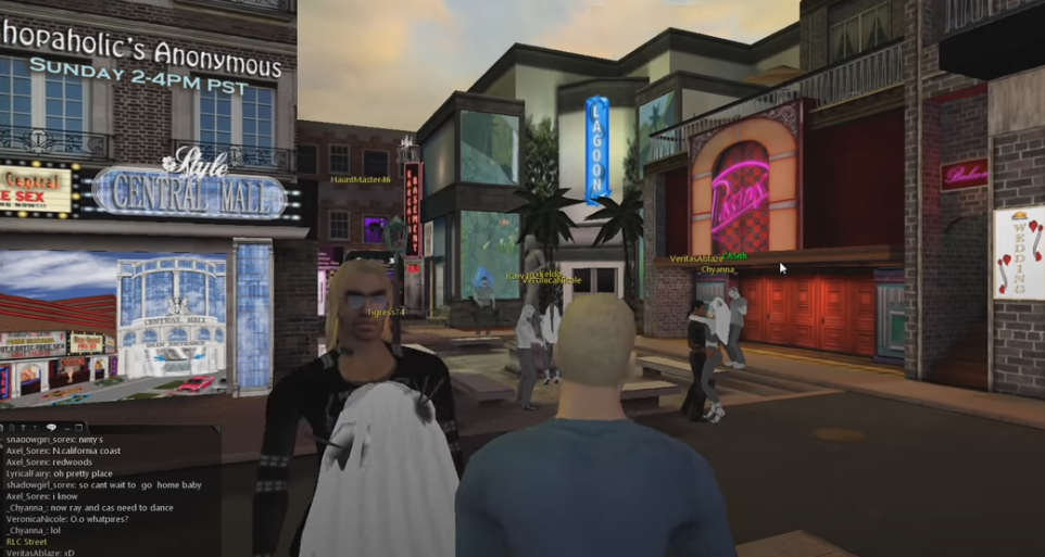 Rengør soveværelset kamera Hændelse, begivenhed Red Light Center Review: A VR Tour Through Late Night Amsterdam