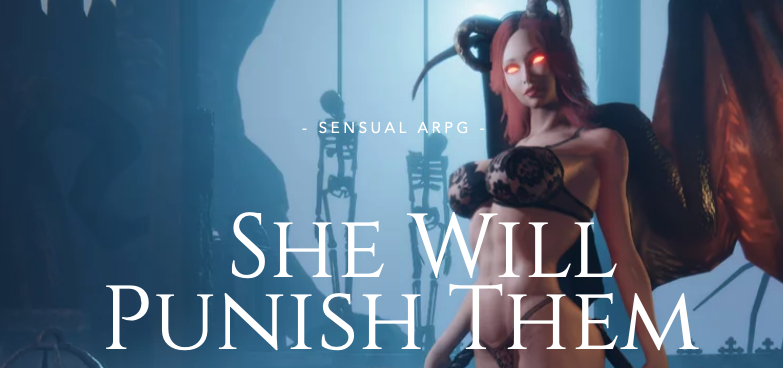 she will punish them review feature image