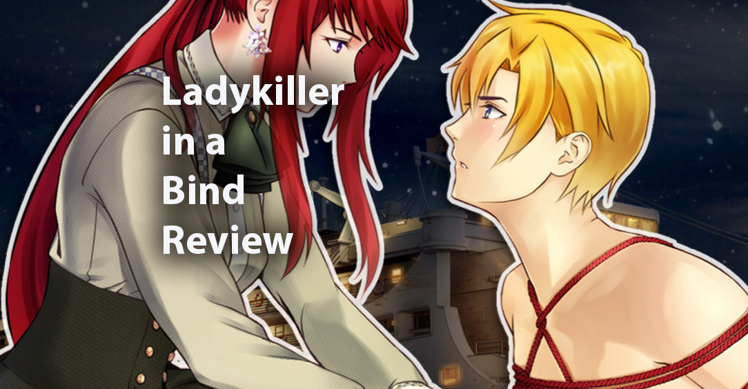 ladykiller in a bind review
