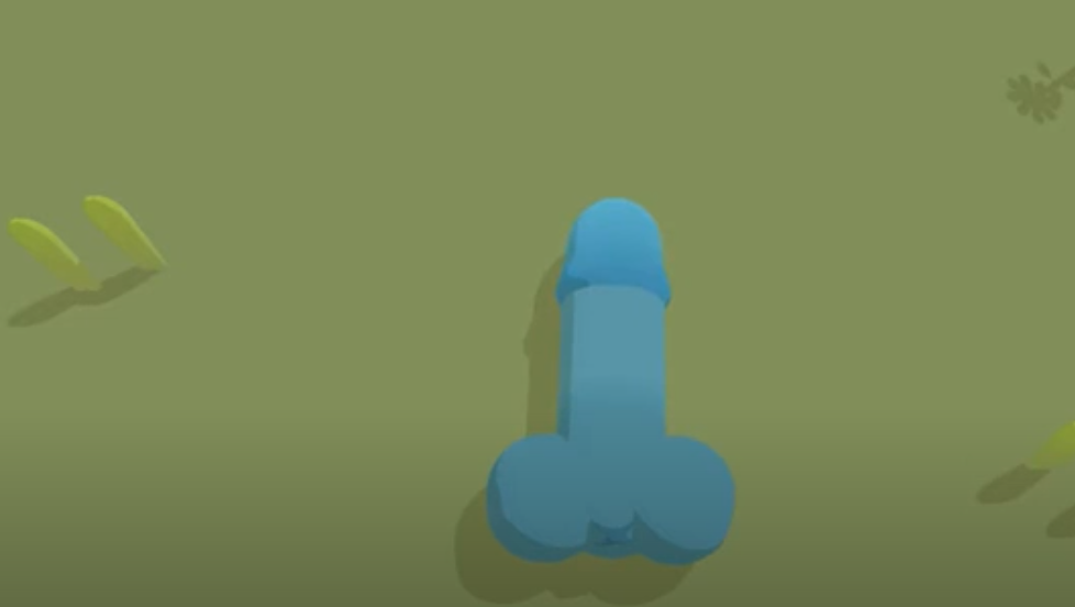 Genital Jousting – A Bizzare, Oddly Addicting Steam Porn Game
