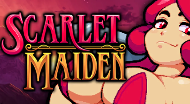 What’s Steam’s Scarlet Maiden All About?