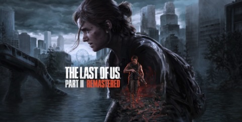 last of us remastered cover