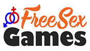 Free Sex Games Logo
